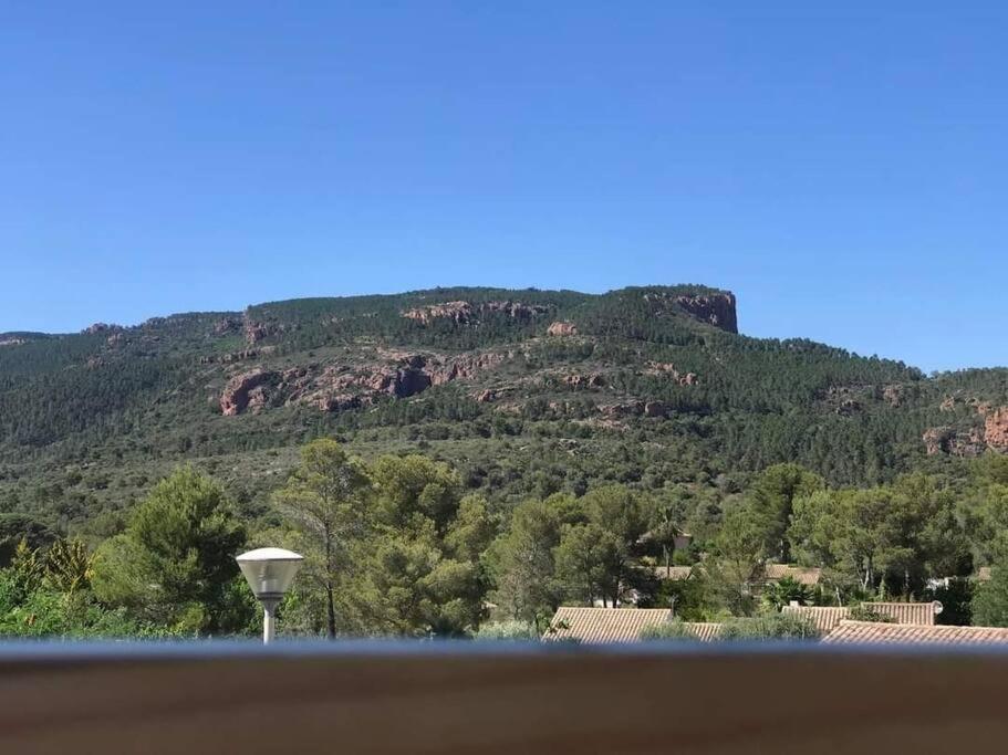 Au Pied Des Gorges Du Blavet Et A 20Min Des Plages 罗克布伦河畔阿尔让 外观 照片